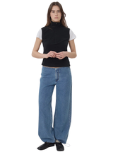 SPORT JEAN IN CLASSIC BLUE