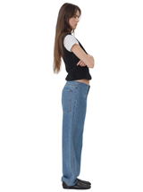 SPORT JEAN IN CLASSIC BLUE