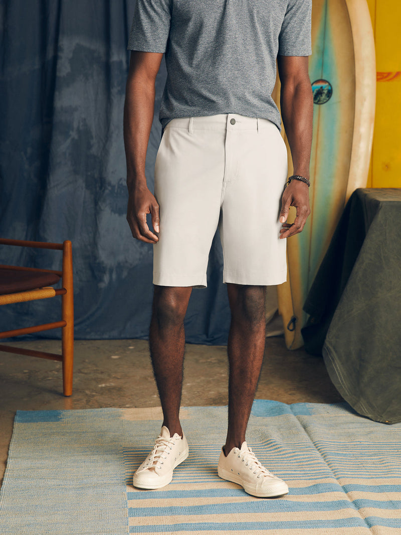 Belt Loop All Day™ Shorts 9in | 4 Colors