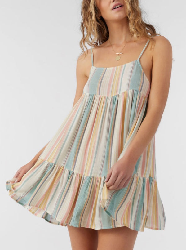 Saltwater Essentials Rilee Striped Dress