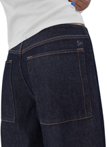 SPORT JEAN IN INDIGO INDIGO