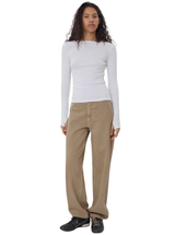 SPORT JEAN IN PEAR
