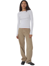 SPORT JEAN IN PEAR