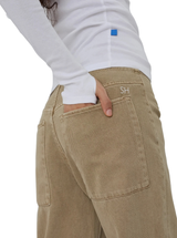 SPORT JEAN IN PEAR