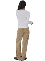 SPORT JEAN IN PEAR