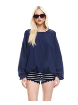 SWEETNESS JERSEY IN NAVY