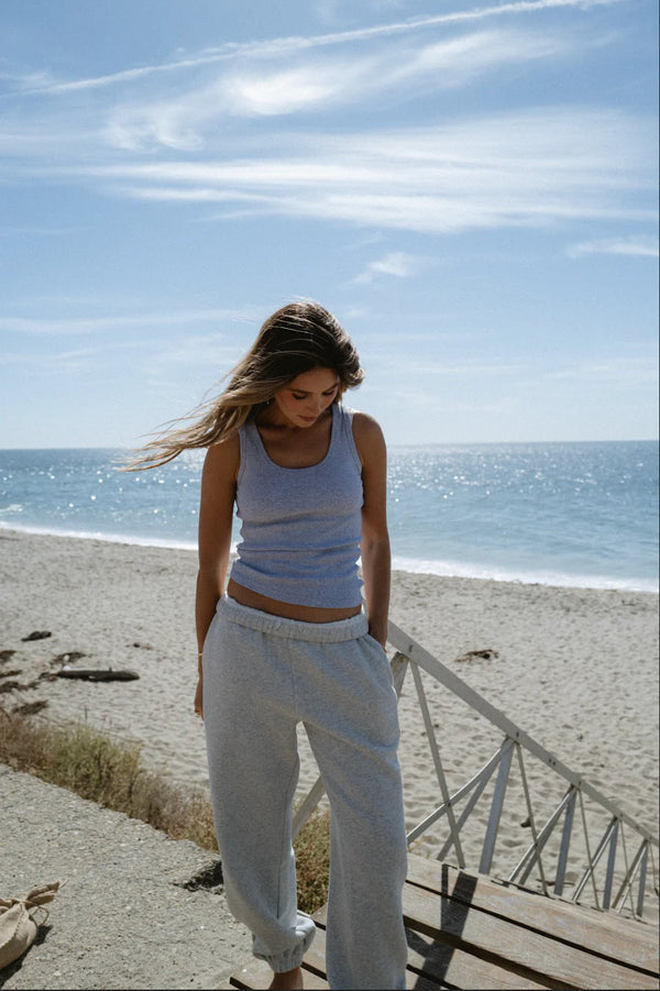 Unisex Sweats in Grey