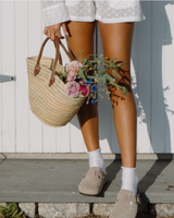 Summer Tote in Natural