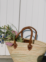 Summer Tote in Natural