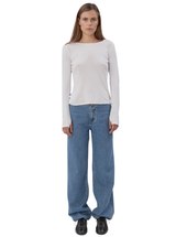SPORT JEAN IN CLASSIC BLUE