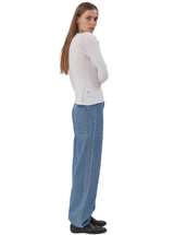SPORT JEAN IN CLASSIC BLUE