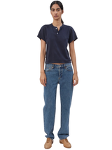 LIFE JEAN IN CLASSIC BLUE