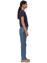 LIFE JEAN IN CLASSIC BLUE