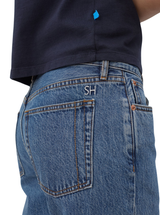LIFE JEAN IN CLASSIC BLUE