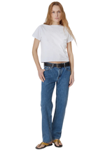 LIFE JEAN IN CLASSIC BLUE