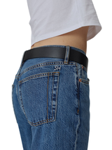LIFE JEAN IN CLASSIC BLUE