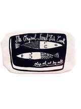 TINNED FISH CANDLE OLIVE OIL AND SEA SALT