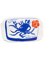TINNED FISH CANDLE PULPO IN TOMATO SAUCE