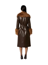 ORLA JACKET IN ESPRESSO