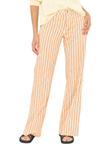 SERRA PANT IN HONEYCOMB