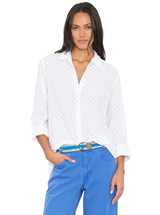 BEAU SHIRT IN WHITE
