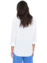 BEAU SHIRT IN WHITE