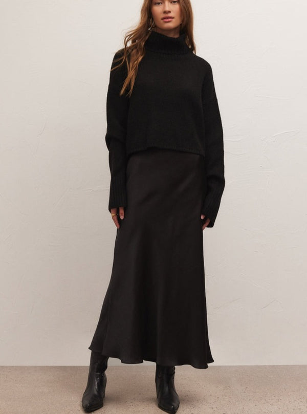 Europa Luxe Sheen Skirt | 3 Colors