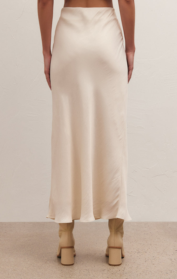 Europa Luxe Sheen Skirt | 3 Colors