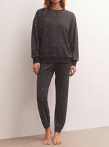 Cozy Days Star Thermal Jogger