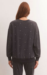 Cozy Days Thermal Sweatshirt | 2 Colors