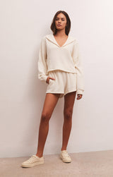 Sporty Fleece Short | 2 Colors
