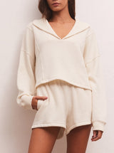 Sporty Fleece Short | 2 Colors