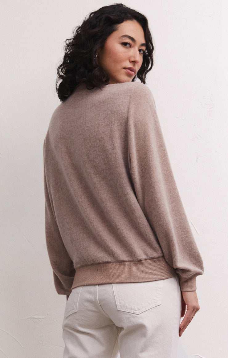 Russell Cozy Pullover | 2 Colors