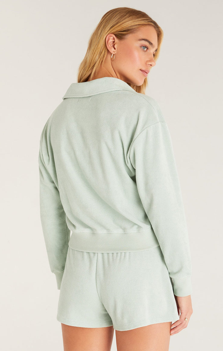 Breanna Terry Sweatshirt | 2 Colors