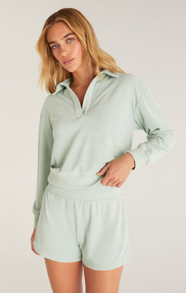 Breanna Terry Sweatshirt | 2 Colors