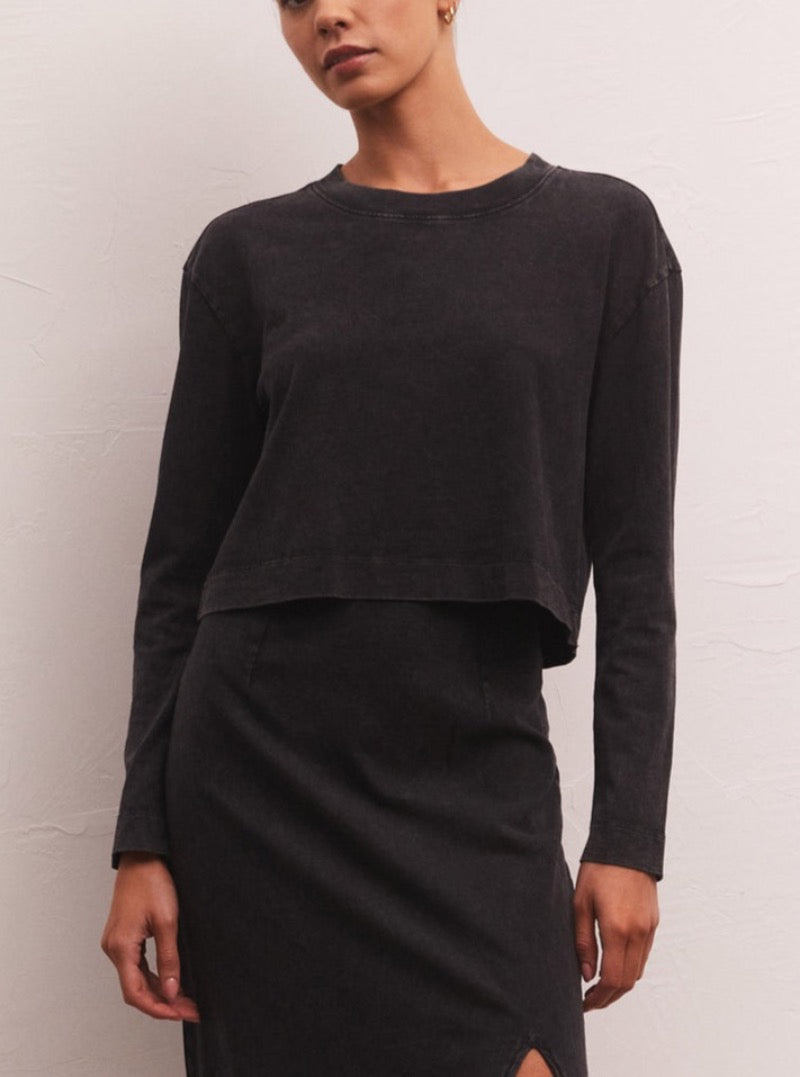 Sloane Long Sleeve Tee