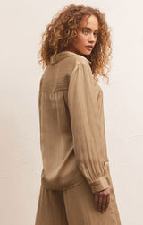 Serenity Lux Sheen Top