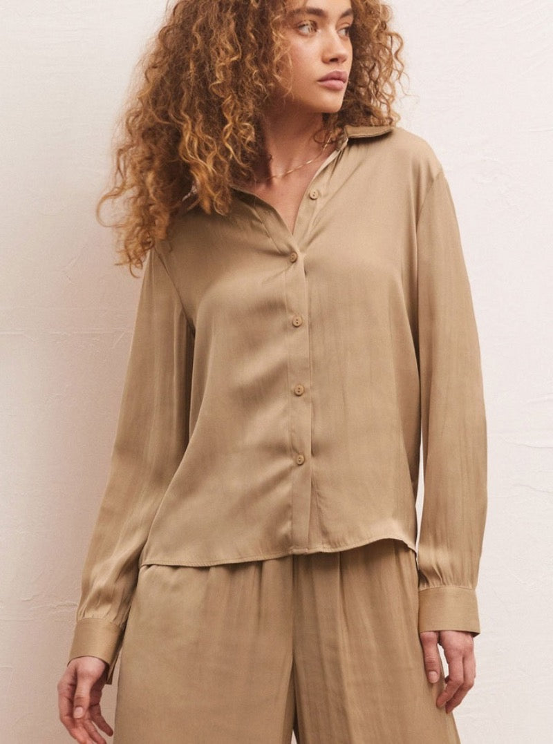Serenity Lux Sheen Top