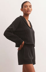 Soho Fleece Sweatshirt | 2 Colors