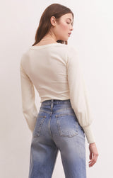 Rylen Long Sleeve Top | 2 Colors