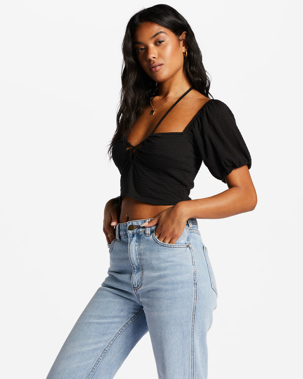 Love Again Halter Top