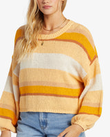 Sol Time Crew Neck Sweater