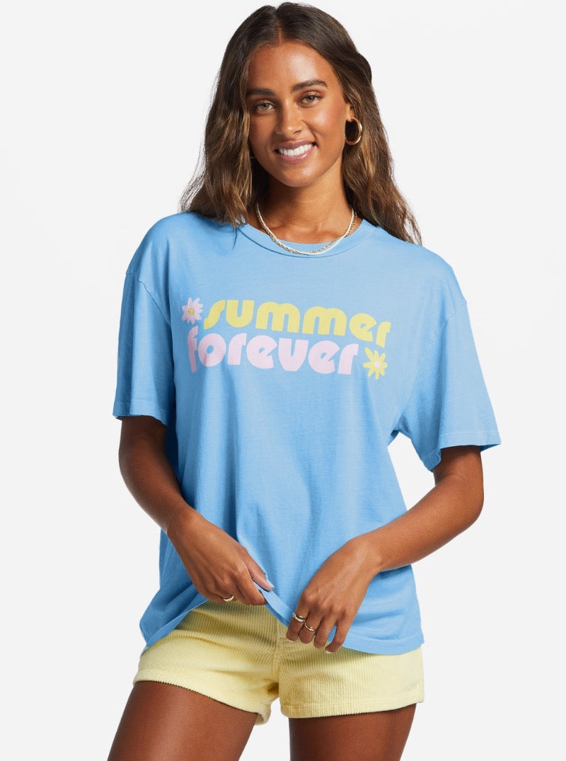 Forever And Ever Oversized T-Shirt