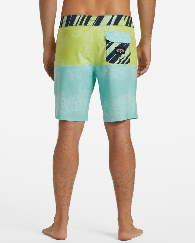 Fifty50 Pro Performance 19" Boardshorts | 2 Colors