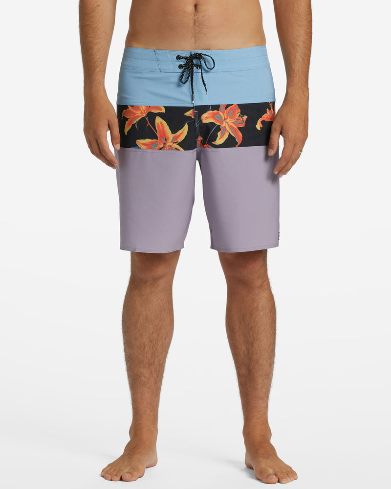 Tribong Pro Performance 18" Boardshorts | 3 Colors