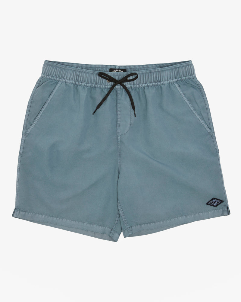 All Day Overdyed Layback Boardshort  | 4 Colors