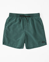 All Day Overdyed Layback Boardshort  | 4 Colors