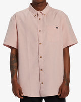 All Day Short Sleeve Shirt | 3 Colors