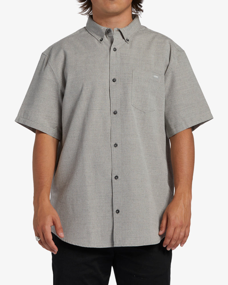 All Day Short Sleeve Shirt | 3 Colors