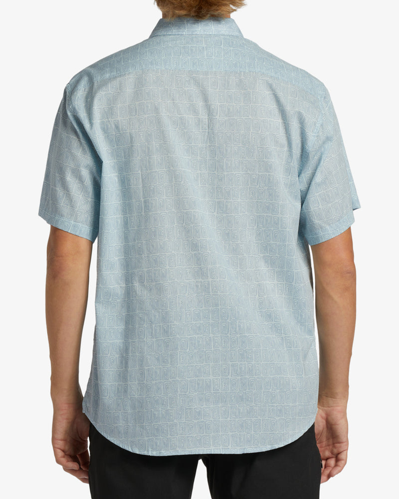Sundays Mini Short Sleeve Shirt | 6 Colors